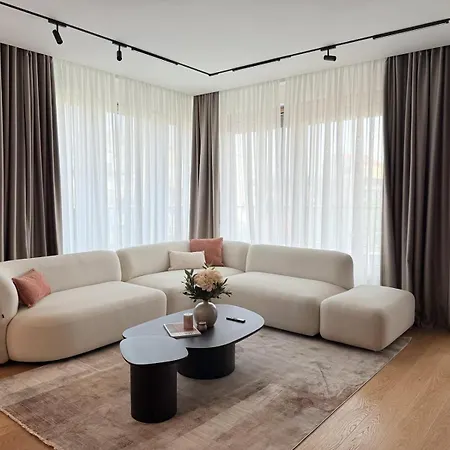 Landmark Premium Lux Apartamento Belgrado