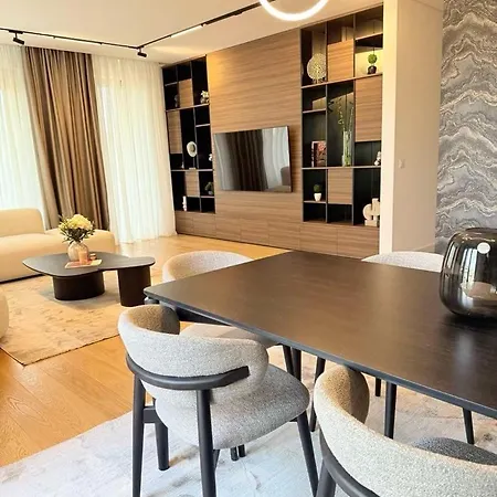Landmark Premium Lux Appartement Belgrade