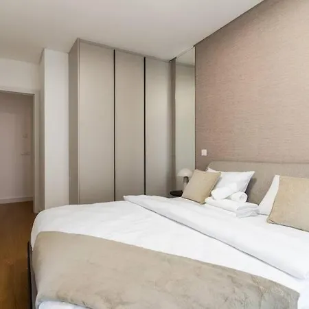 Landmark Premium Lux Appartement