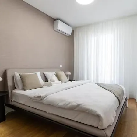 Apartamento Landmark Premium Lux Belgrado