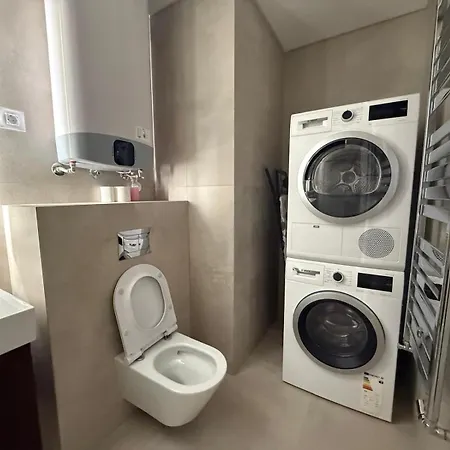 Landmark Premium Lux Appartement Belgrade