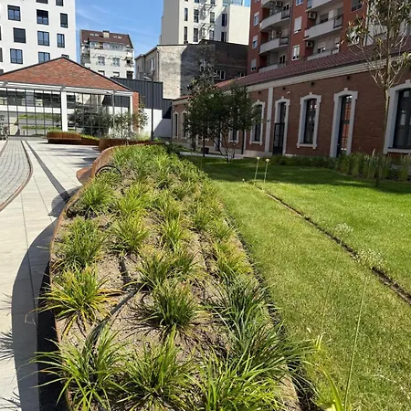 Landmark Premium Lux Belgrad