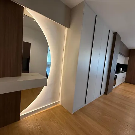 Landmark Premium Lux Appartement Belgrade