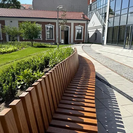 Lägenhet Landmark Premium Lux Belgrad