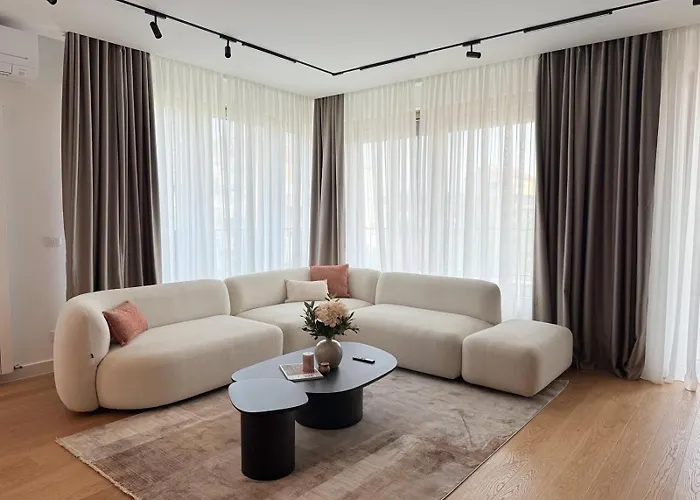 Landmark Premium Lux Apartamento Belgrado