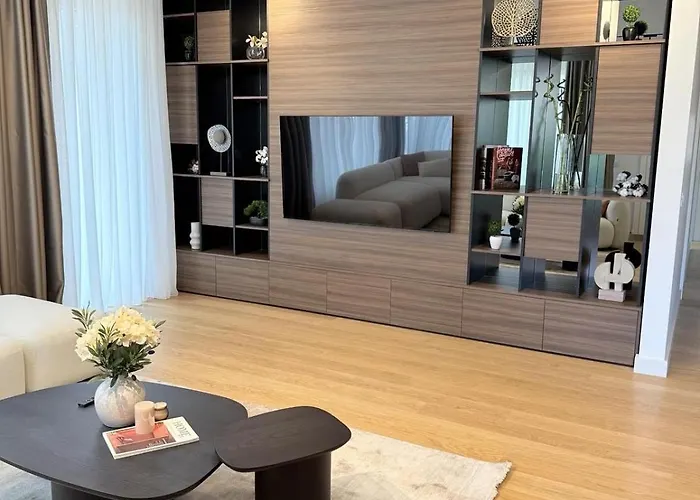 Landmark Premium Lux Apartamento Belgrado