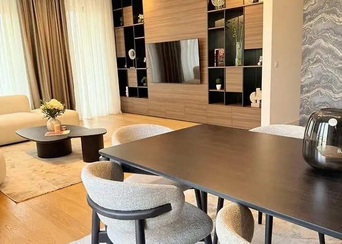 Landmark Premium Lux Apartamento Belgrado