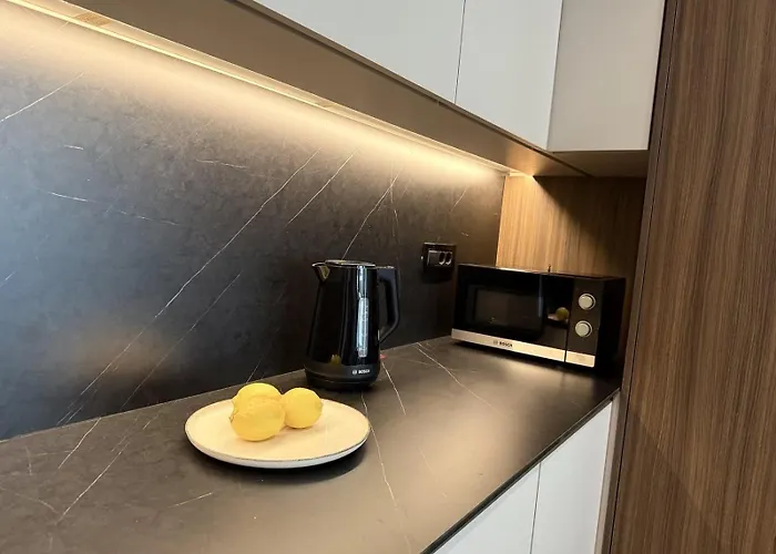 Apartamento Landmark Premium Lux *