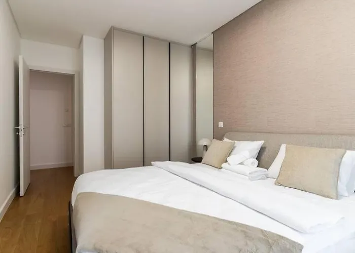 Landmark Premium Lux Apartamento