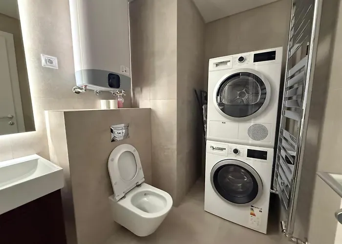 Landmark Premium Lux Apartamento Belgrado