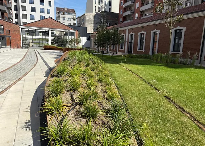 Landmark Premium Lux Belgrado