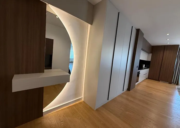 Landmark Premium Lux Apartamento Belgrado