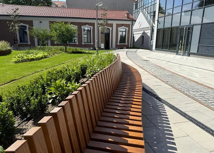 Apartamento Landmark Premium Lux Belgrado